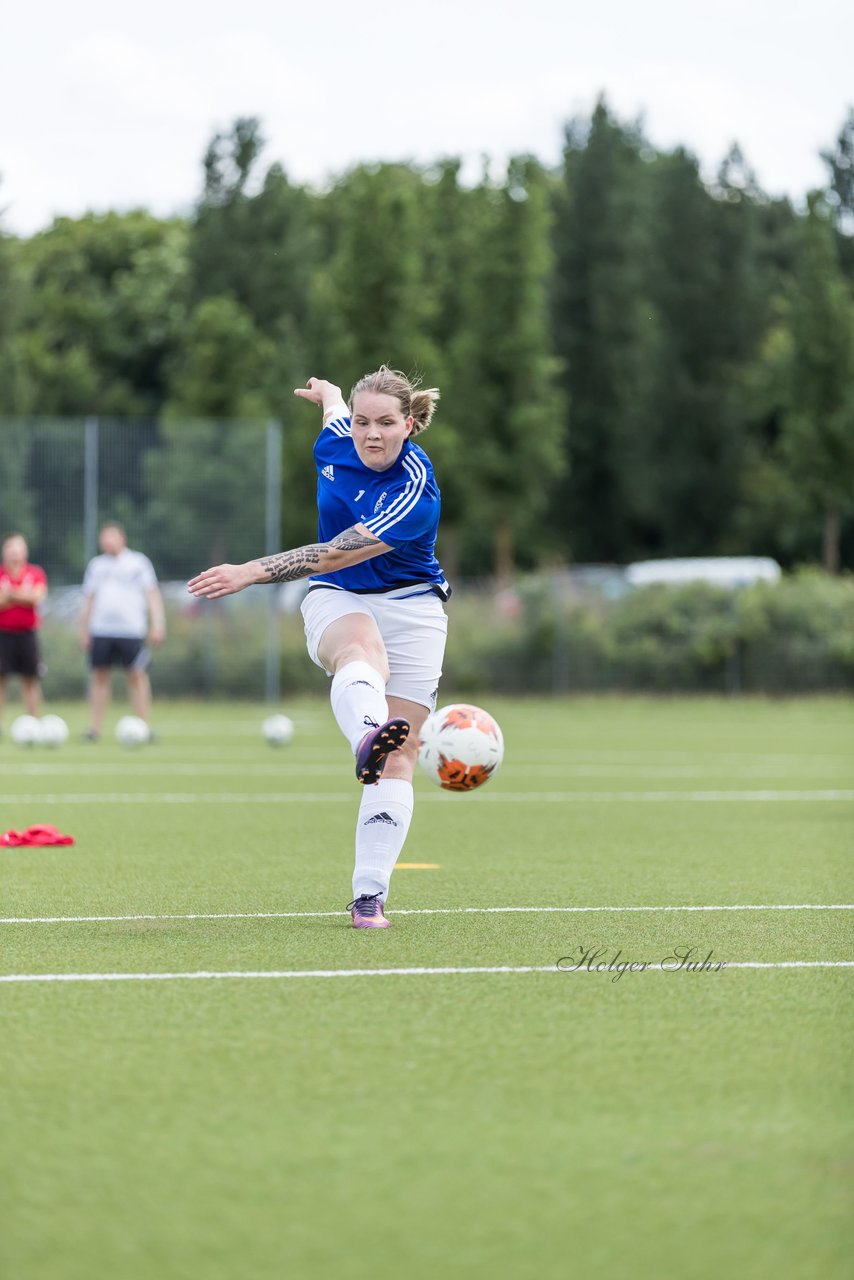 Bild 133 - Frauen FSC Kaltenkirchen - SG Daenisch-Muessen : Ergebnis: 7:1